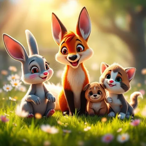 Animals