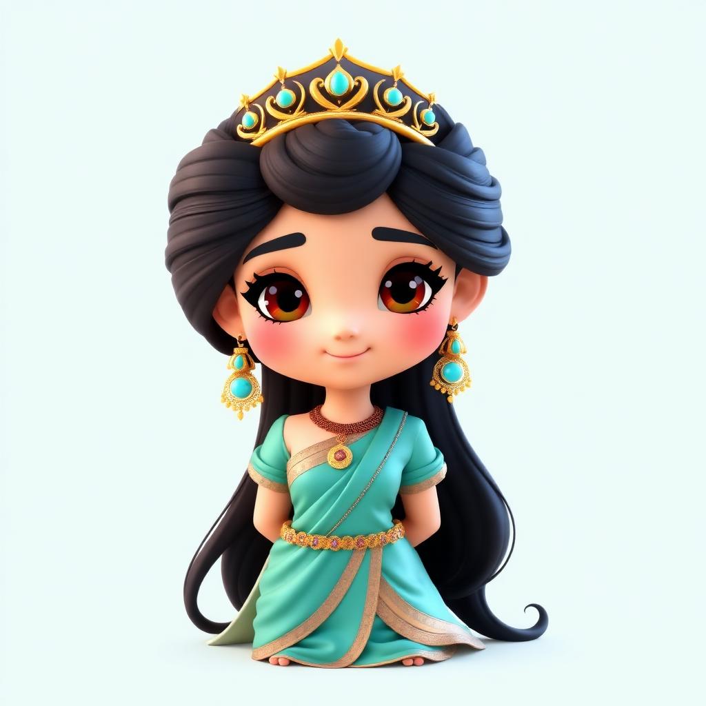 أميرة الصحراء