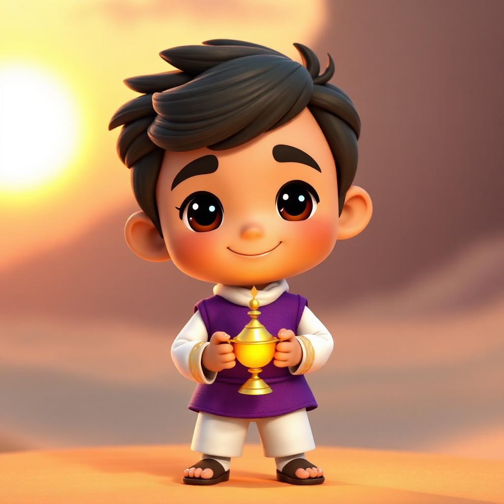 ولد المصباح