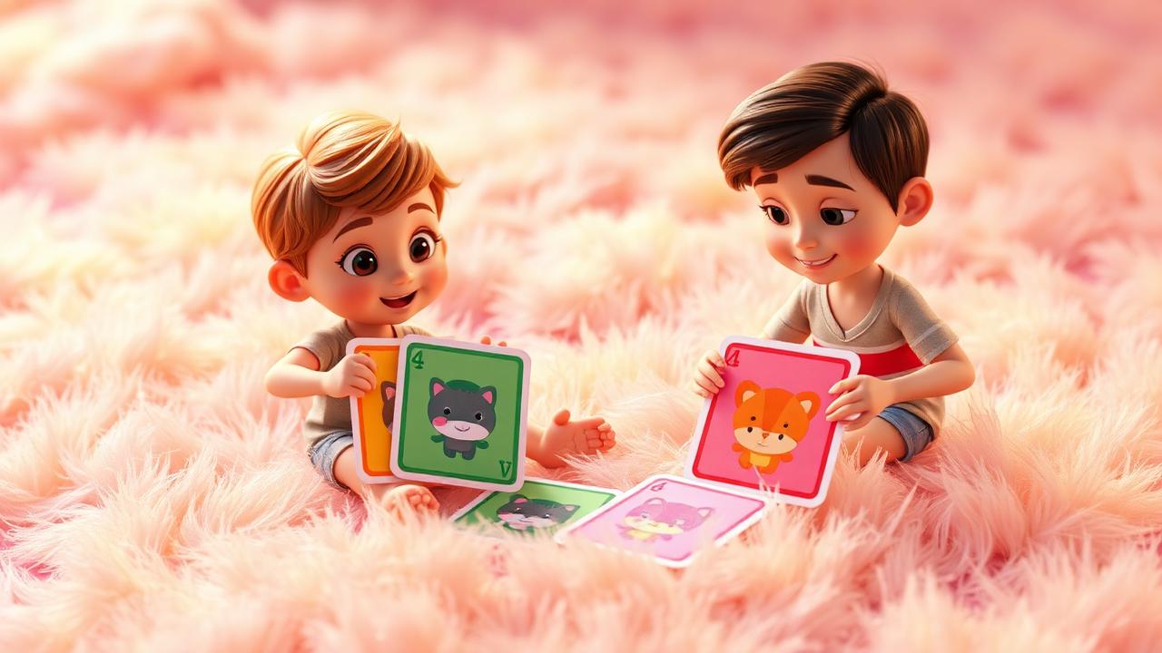 مطابقة الأزواج — اقلب وطابق