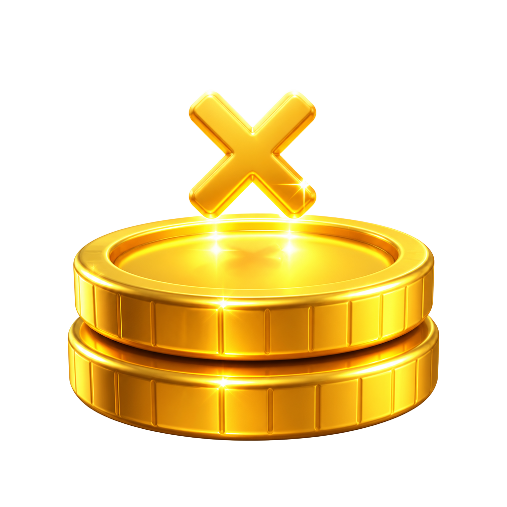 Double Coins