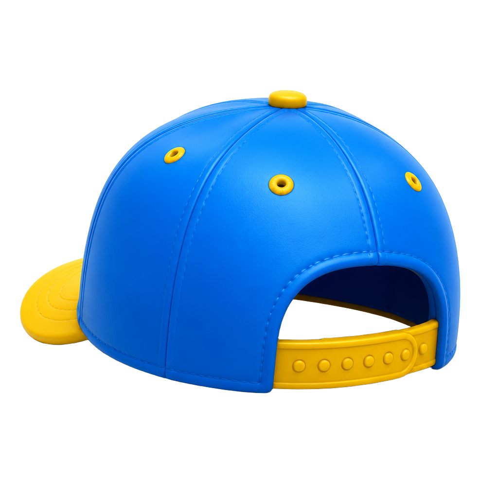 Backwards Cap