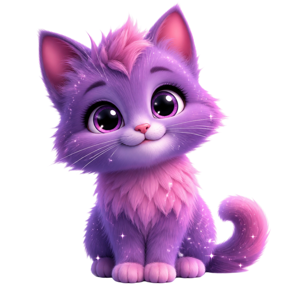 Magic Cat