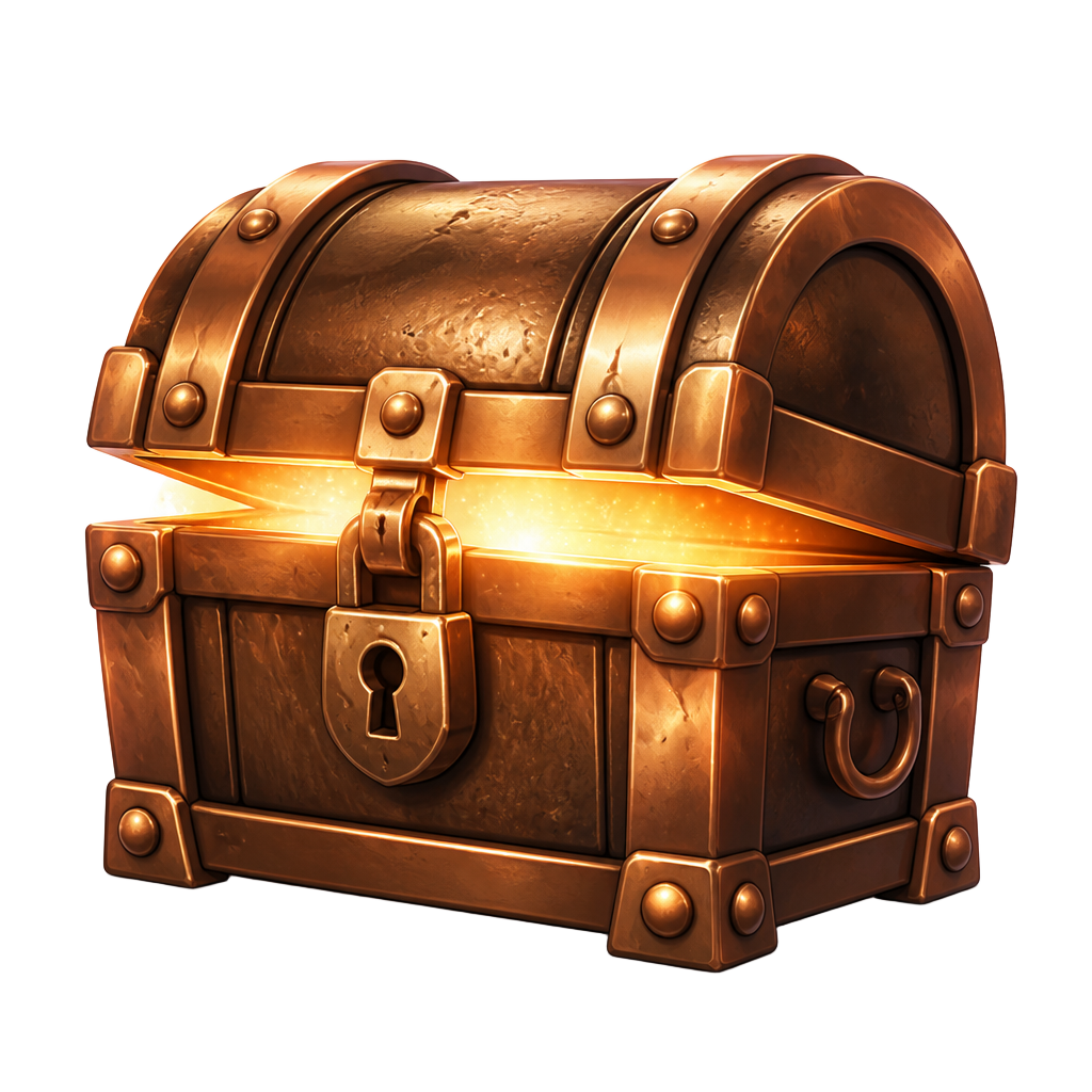 Bronze Chest