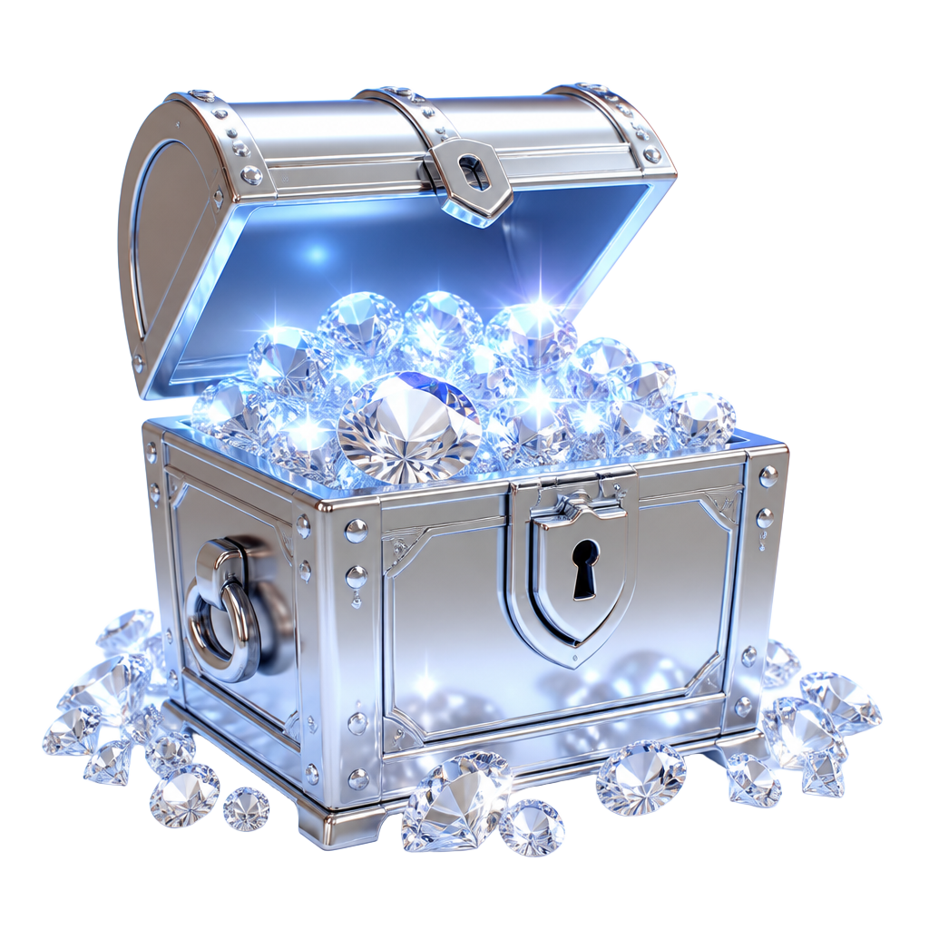 Silver Chest
