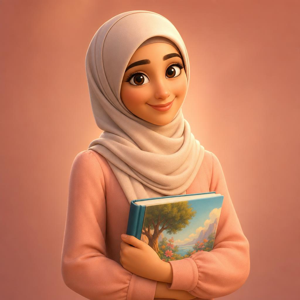 المعلمة ندى الهزيل