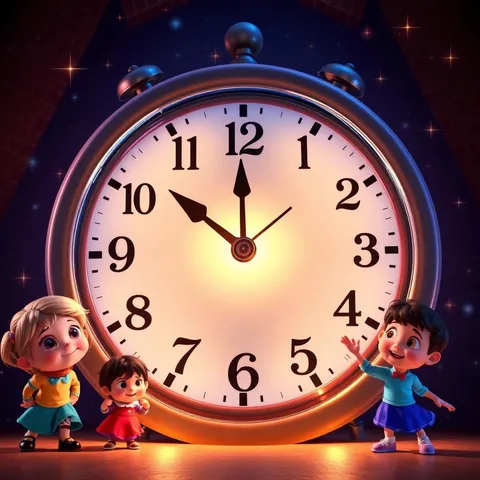 ابحث عن الوقت